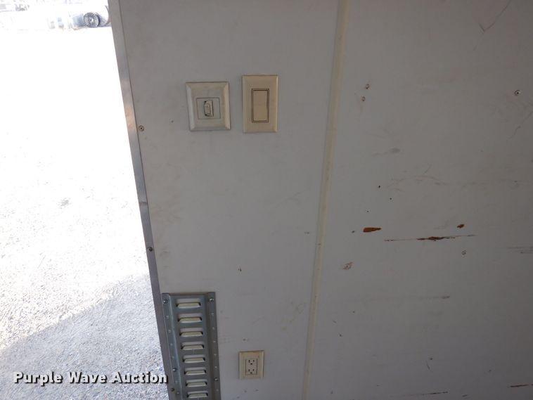 image for item JL9796 2008 Roadmaster  enclosed cargo trailer