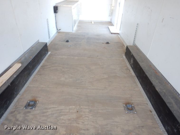 image for item JL9796 2008 Roadmaster  enclosed cargo trailer