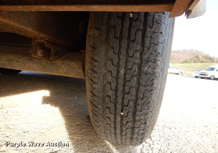 image for item JL9796 2008 Roadmaster  enclosed cargo trailer