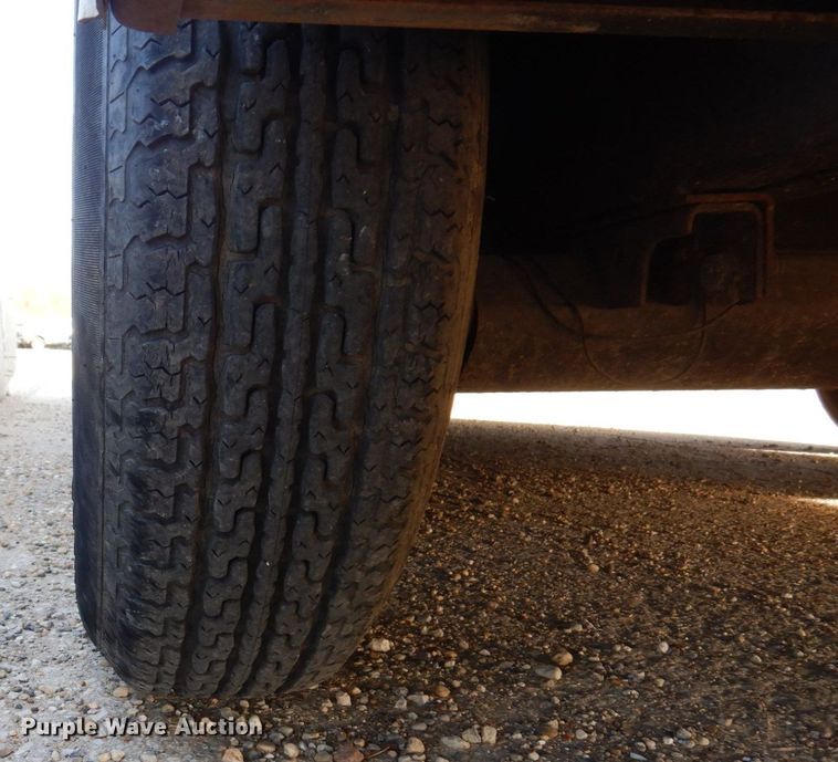 image for item JL9796 2008 Roadmaster  enclosed cargo trailer