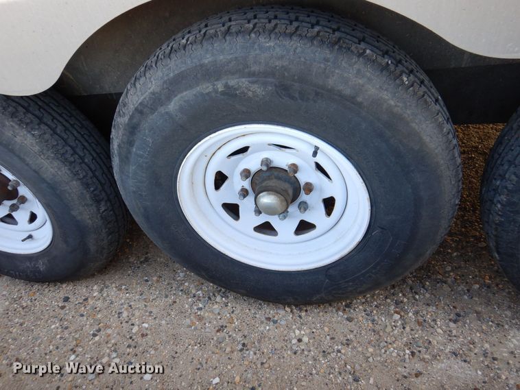 image for item JL9796 2008 Roadmaster  enclosed cargo trailer