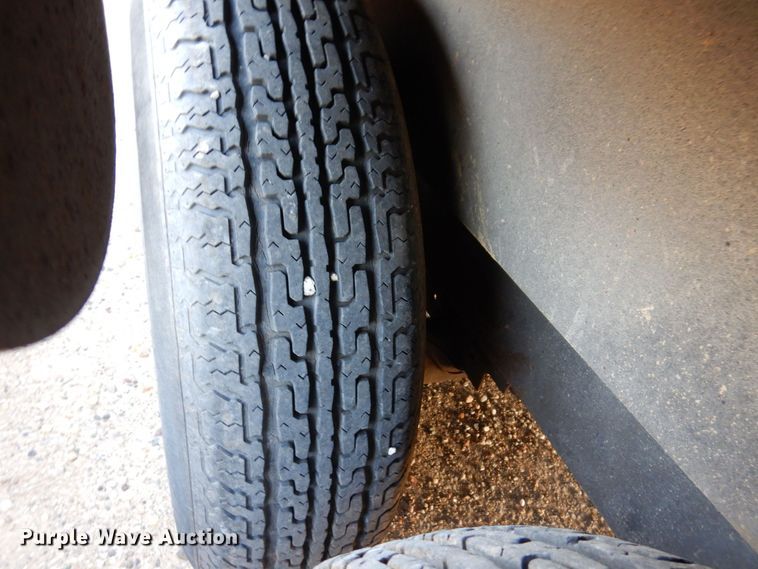 image for item JL9796 2008 Roadmaster  enclosed cargo trailer