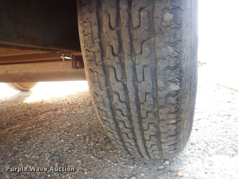 image for item JL9796 2008 Roadmaster  enclosed cargo trailer