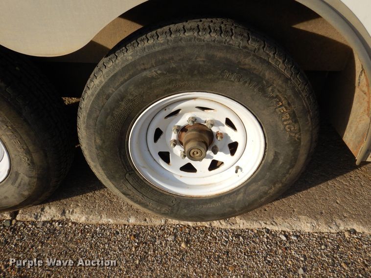 image for item JL9796 2008 Roadmaster  enclosed cargo trailer