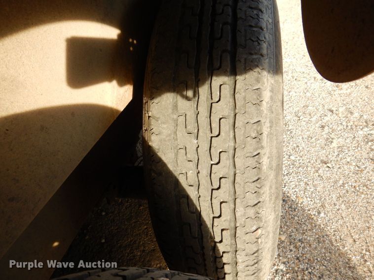 image for item JL9796 2008 Roadmaster  enclosed cargo trailer