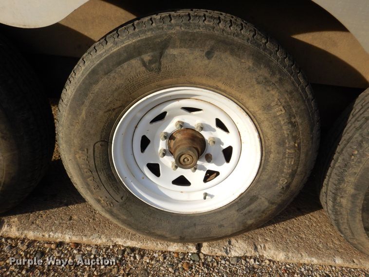 image for item JL9796 2008 Roadmaster  enclosed cargo trailer