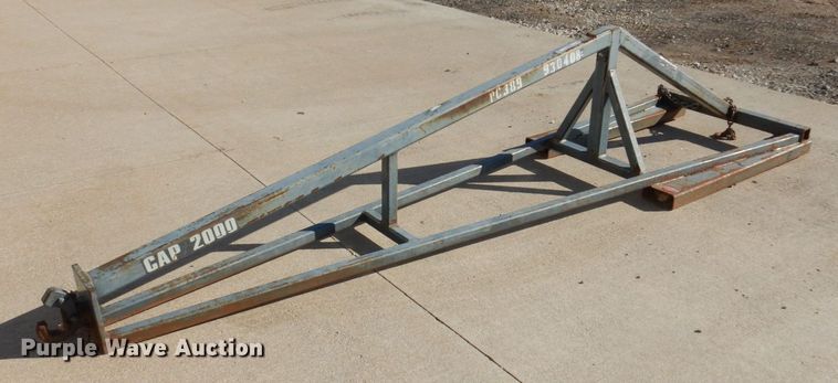 image for item JL9816 Arrow 1000100-12-F  forklift boom