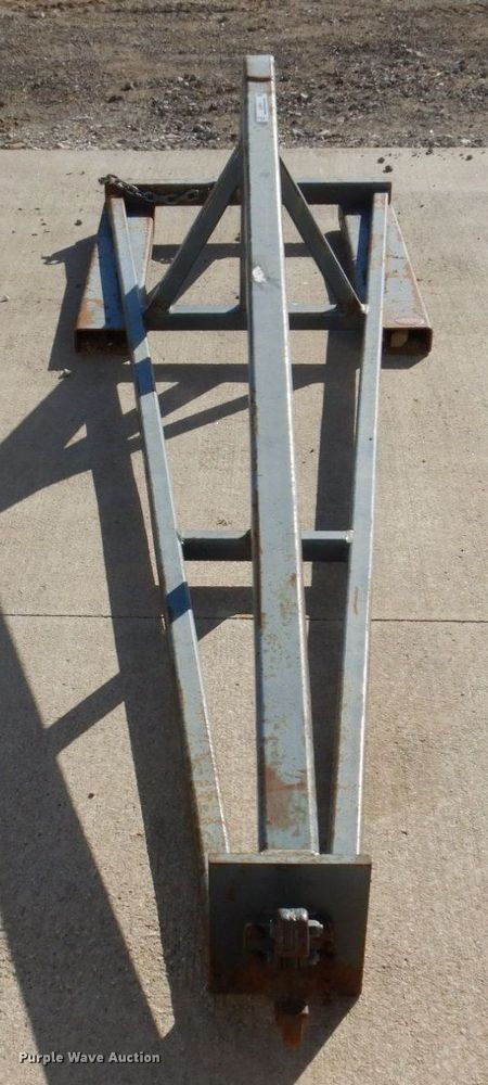 image for item JL9816 Arrow 1000100-12-F  forklift boom
