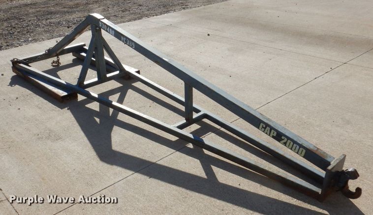 image for item JL9816 Arrow 1000100-12-F  forklift boom