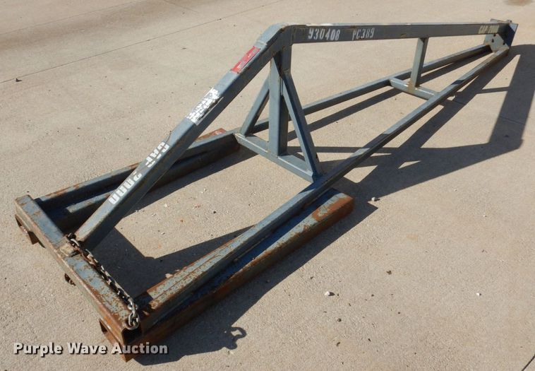 image for item JL9816 Arrow 1000100-12-F  forklift boom