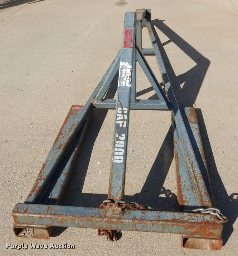image for item JL9816 Arrow 1000100-12-F  forklift boom