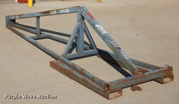 image for item JL9816 Arrow 1000100-12-F  forklift boom