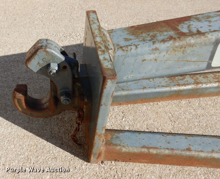 image for item JL9816 Arrow 1000100-12-F  forklift boom