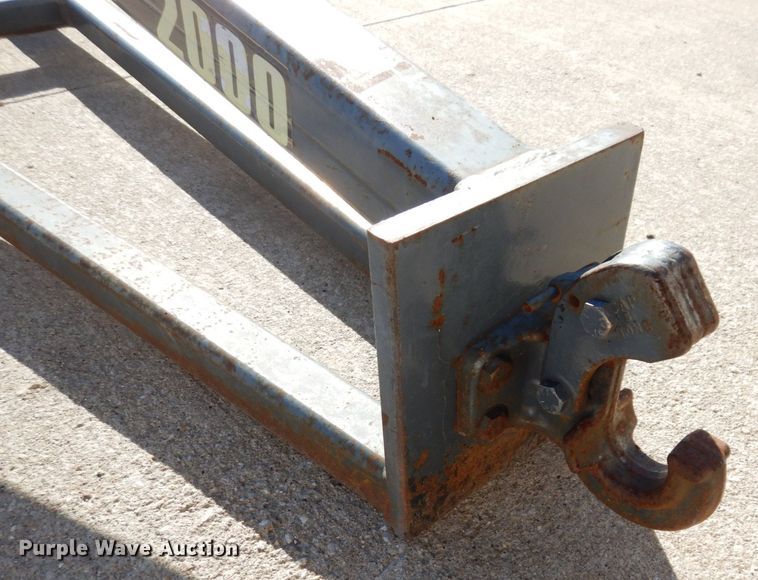 image for item JL9816 Arrow 1000100-12-F  forklift boom