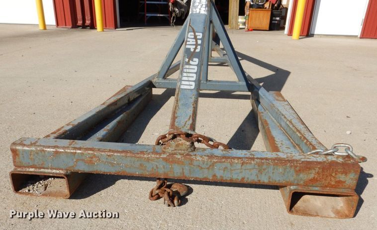 image for item JL9816 Arrow 1000100-12-F  forklift boom