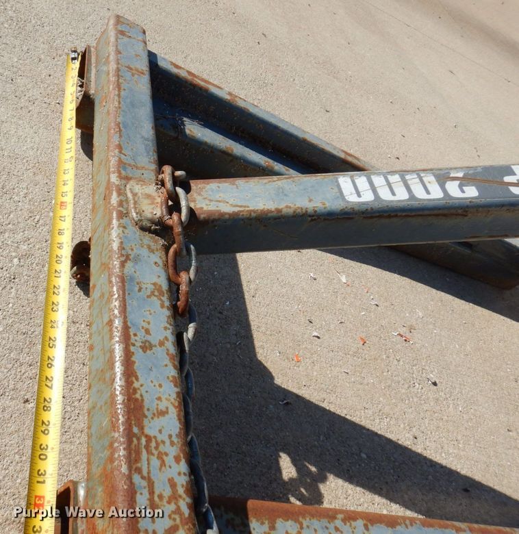 image for item JL9816 Arrow 1000100-12-F  forklift boom