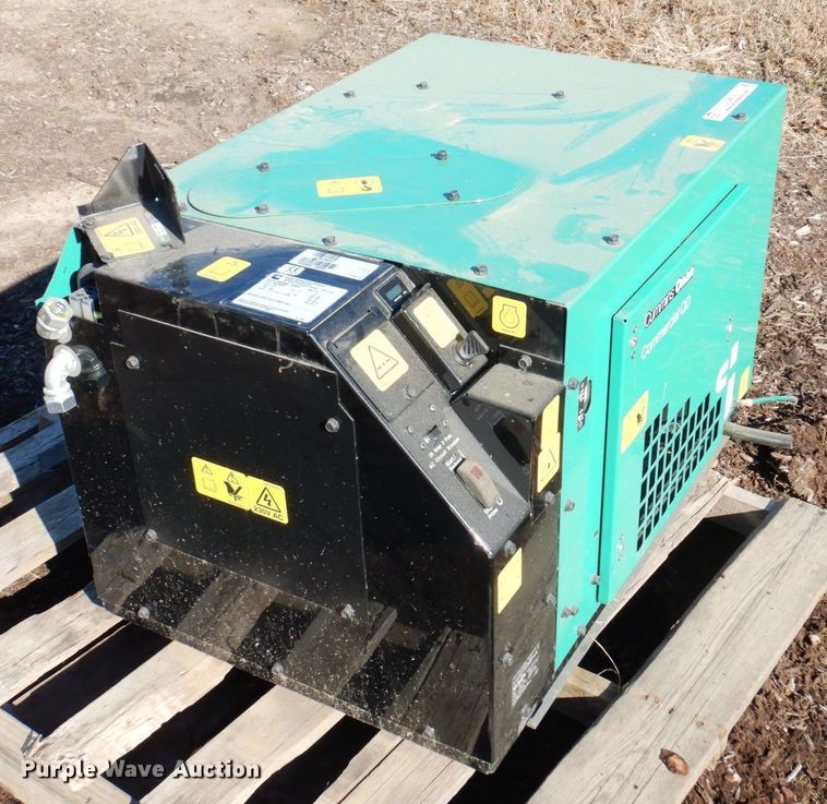 image for item JL9819 Cummins Onan 5HDKBB-6880H  generator