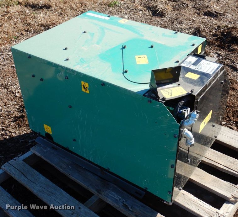 image for item JL9819 Cummins Onan 5HDKBB-6880H  generator