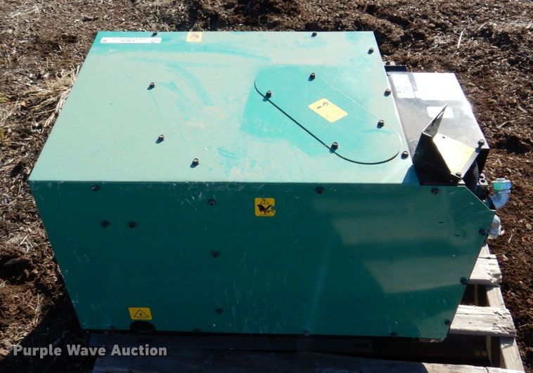 image for item JL9819 Cummins Onan 5HDKBB-6880H  generator