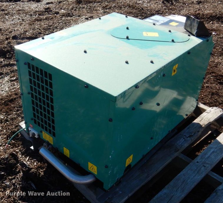 image for item JL9819 Cummins Onan 5HDKBB-6880H  generator