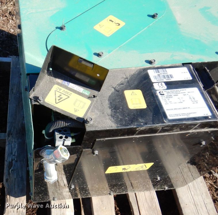 image for item JL9819 Cummins Onan 5HDKBB-6880H  generator