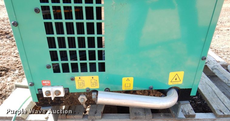 image for item JL9819 Cummins Onan 5HDKBB-6880H  generator