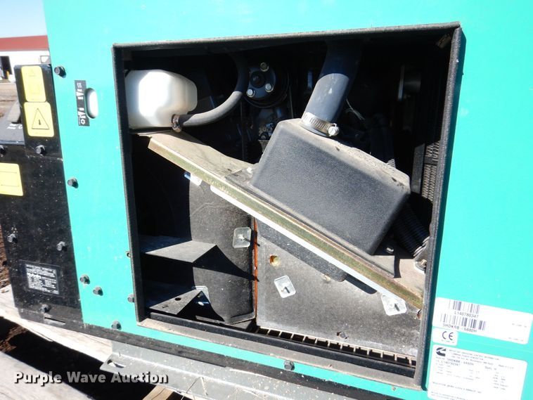 image for item JL9819 Cummins Onan 5HDKBB-6880H  generator