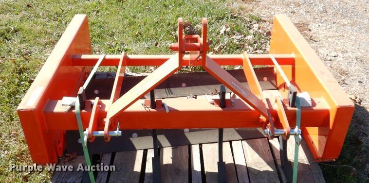image for item JL9820 Land Shark  land leveler