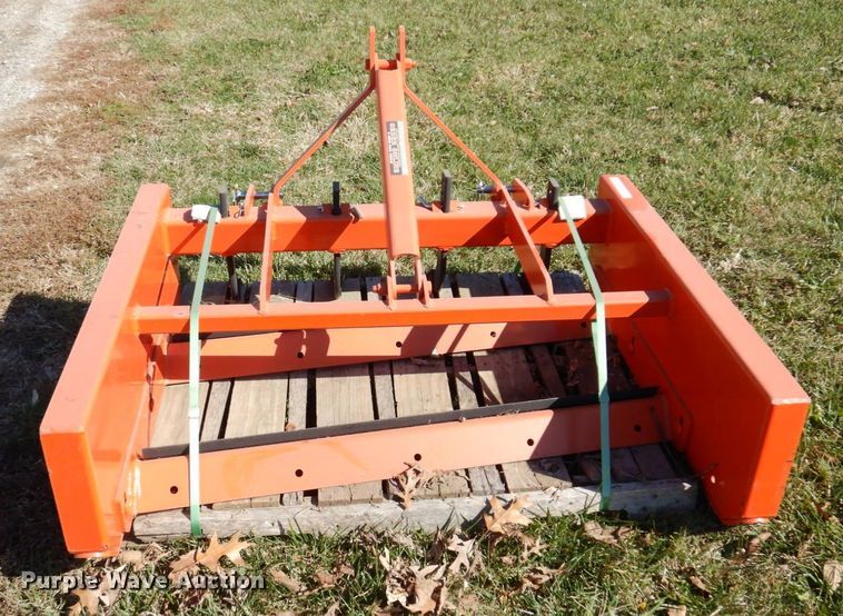 image for item JL9820 Land Shark  land leveler