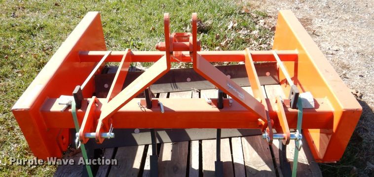 image for item JL9820 Land Shark  land leveler