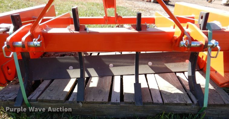 image for item JL9820 Land Shark  land leveler