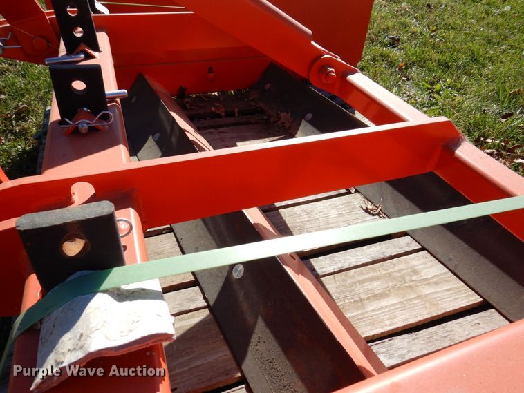 image for item JL9820 Land Shark  land leveler