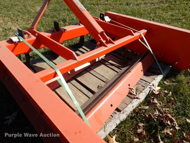 image for item JL9820 Land Shark  land leveler