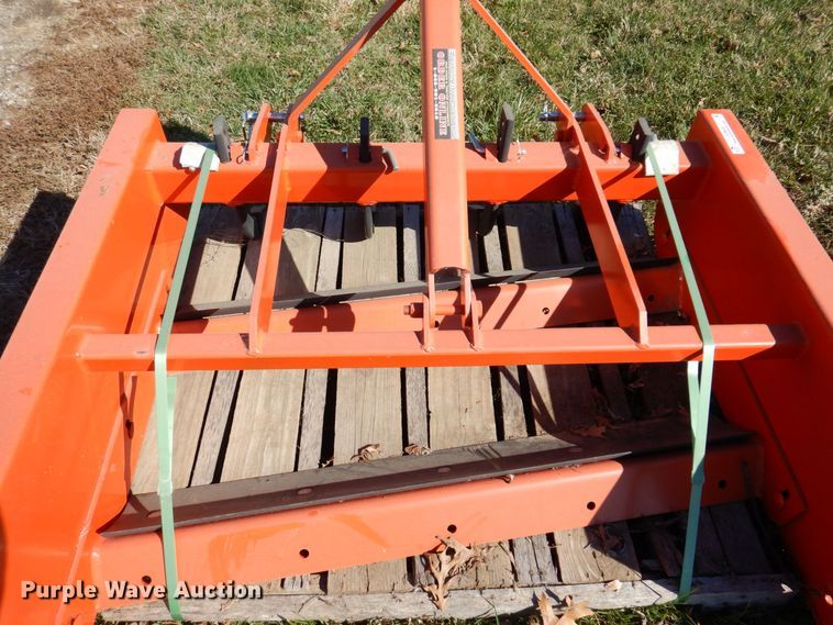 image for item JL9820 Land Shark  land leveler