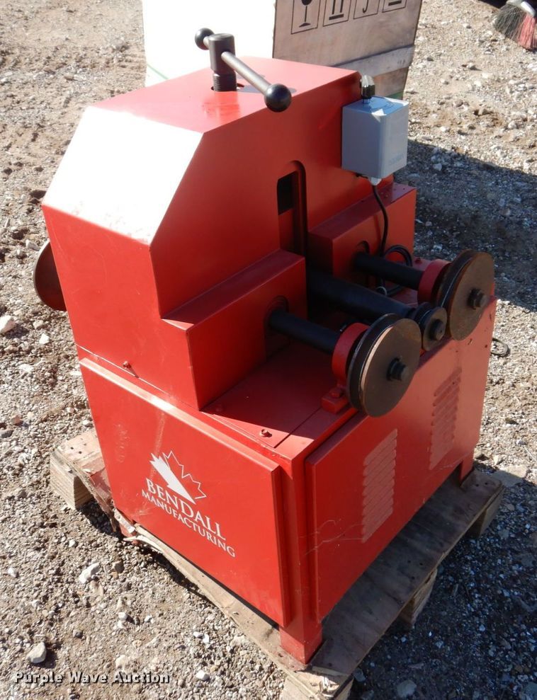 image for item JL9832 Bendall  pipe bender