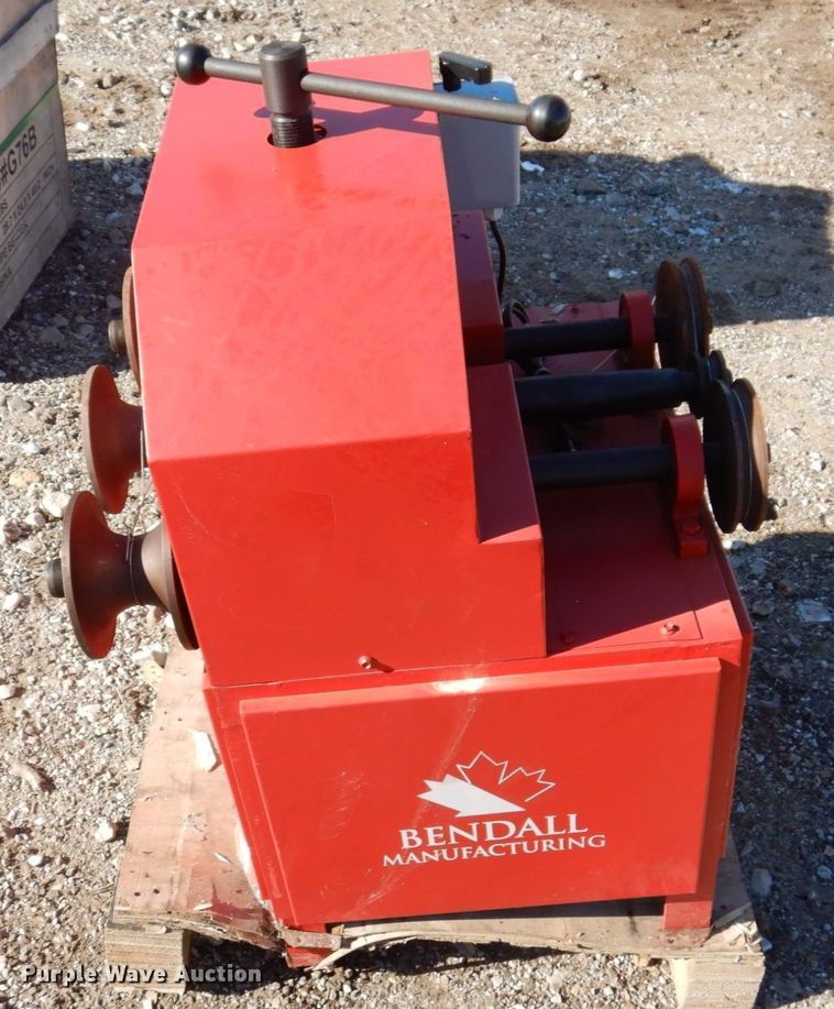 image for item JL9832 Bendall  pipe bender
