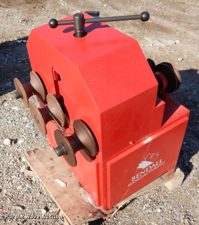 image for item JL9832 Bendall  pipe bender