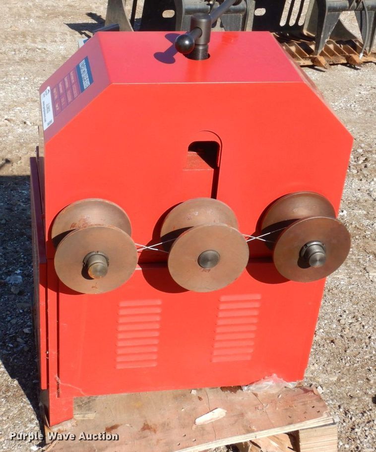 image for item JL9832 Bendall  pipe bender