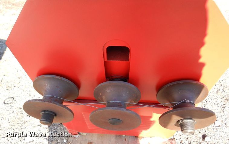 image for item JL9832 Bendall  pipe bender