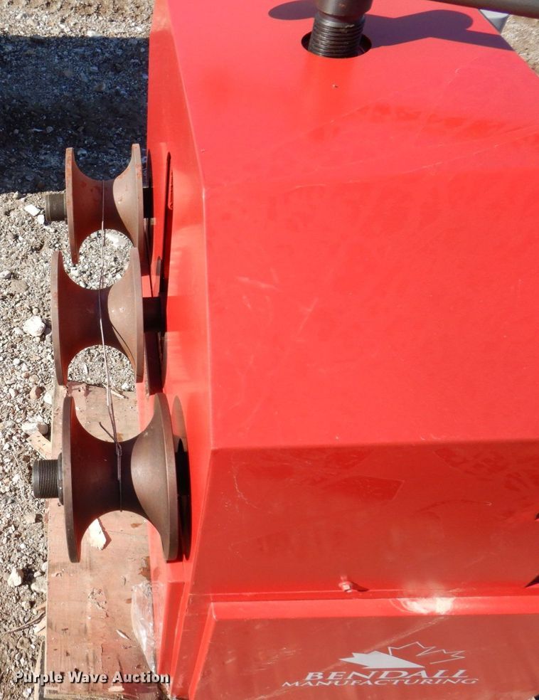 image for item JL9832 Bendall  pipe bender