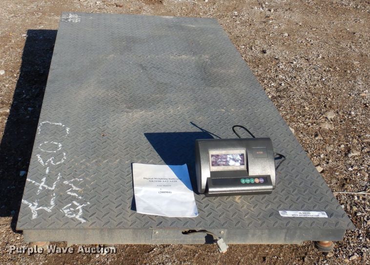 image for item JL9835 Scale