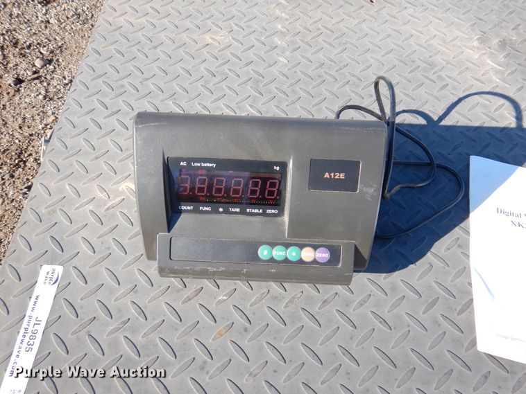 image for item JL9835 Scale