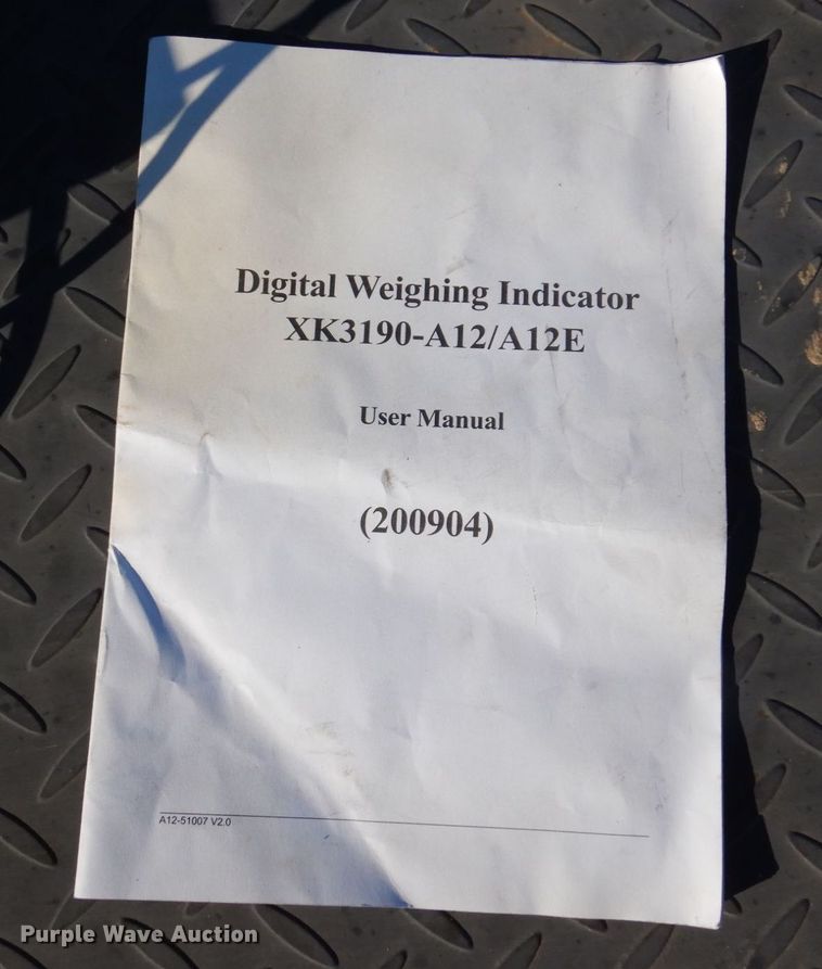 image for item JL9835 Scale