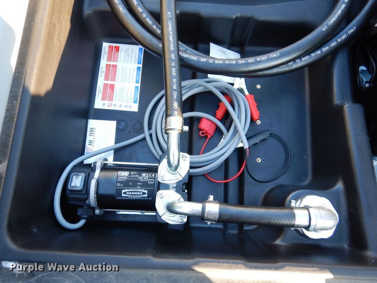 image for item JL9843 (2) 2018 AM Tank 116 auxiliary fuel tanks