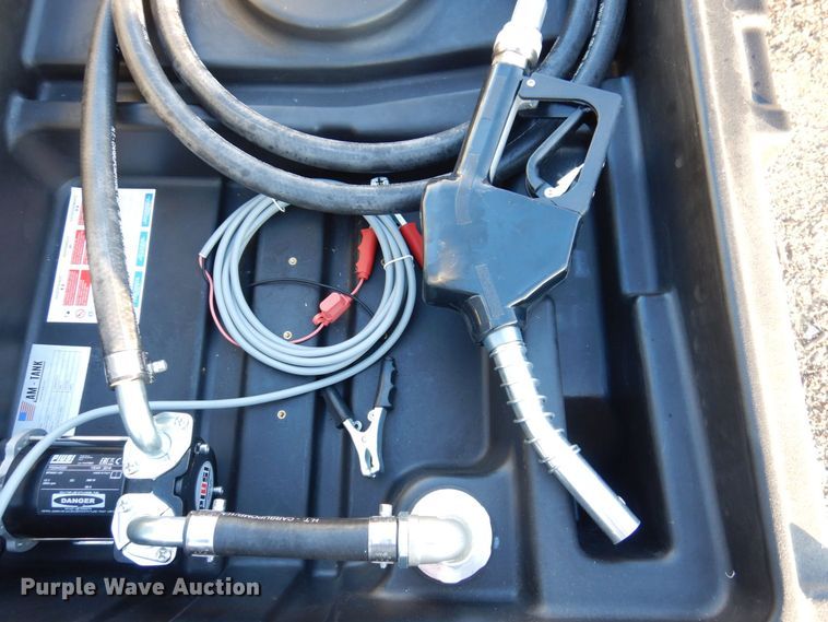 image for item JL9843 (2) 2018 AM Tank 116 auxiliary fuel tanks