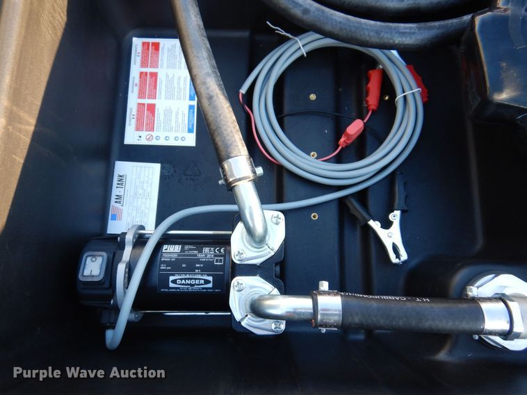 image for item JL9843 (2) 2018 AM Tank 116 auxiliary fuel tanks