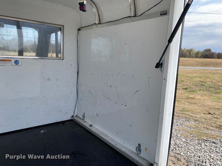 image for item JW9295 2015 Polaris Gem EM 1400 LSV  golf cart