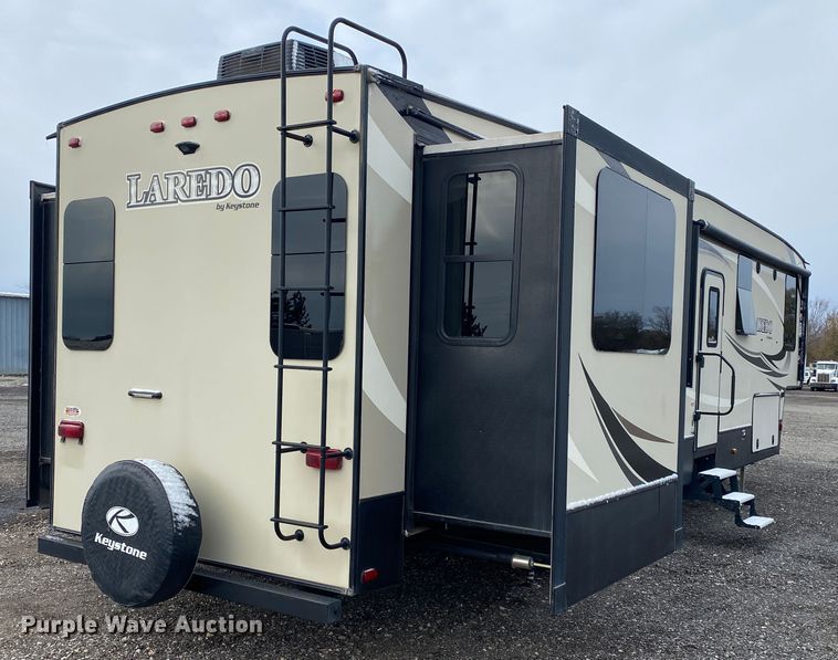 image for item JW9308 2017 Keystone Laredo  camper