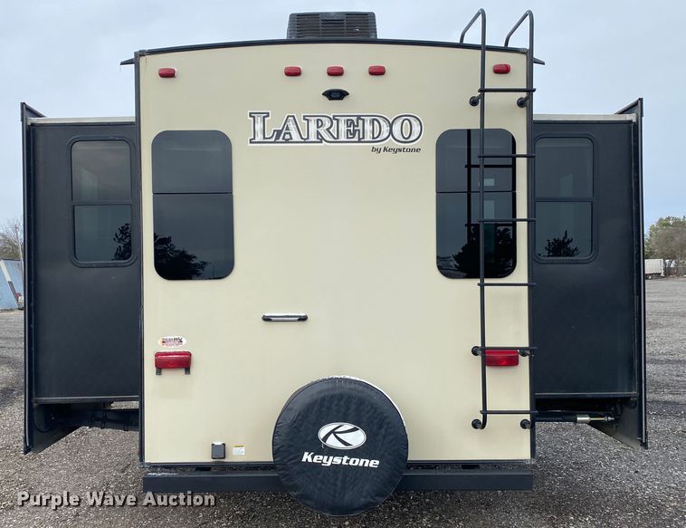 image for item JW9308 2017 Keystone Laredo  camper