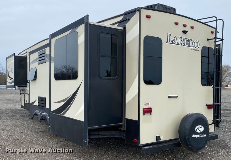 image for item JW9308 2017 Keystone Laredo  camper